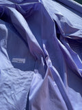 Fabulous Quality Silk Shantung - PERIWINKLE BLUE!!!