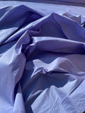 Fabulous Quality Silk Shantung - PERIWINKLE BLUE!!!