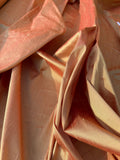 Fabulous Quality Silk Shantung - FIRE!!!