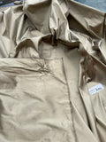 Fabulous Quality Silk Shantung - OLIVE GOLD!!!