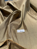 Fabulous Quality Silk Shantung Iridescent Heavy- RIVERBED'S EDGE!!!