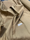 Fabulous Quality Silk Shantung Iridescent Heavy- RIVERBED'S EDGE!!!