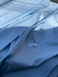 Fabulous Quality Silk Shantung - LIGHT BLUE!!!