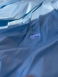 Fabulous Quality Silk Shantung - LIGHT BLUE!!!