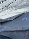 Fabulous Quality Silk Shantung - LIGHT GRAY!!!