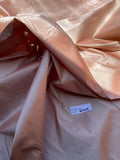 Fabulous Quality Silk Shantung - SIENNA!!!