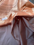 Fabulous Quality Silk Shantung - SIENNA!!!