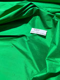 Fabulous Quality Silk Shantung - APPLE GREEN!!!