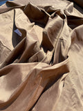 Fabulous Quality Silk Shantung - KHAKI!!!