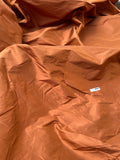 Fabulous Quality Silk Shantung - COPPER!!!