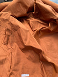 Fabulous Quality Silk Shantung - COPPER!!!