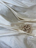 Fabulous Quality Silk Shantung : OFF-WHITE!!!