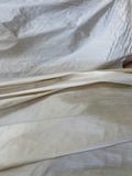 Fabulous Quality Silk Shantung : OFF-WHITE!!!