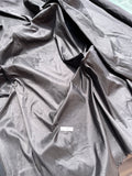 Fabulous Quality Silk Shantung - BLACK!!!