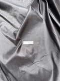 Fabulous Quality Silk Shantung - BLACK!!!