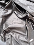 Fabulous Quality Silk Shantung - BLACK!!!