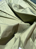 Fabulous Quality Silk Shantung - SAGE!!!