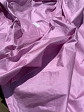 Fabulous Quality Silk Iridescent Shantung - SOFT PURPLE!!!