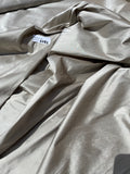 Fabulous Quality Silk Iridescent Shantung - SLATE!!!