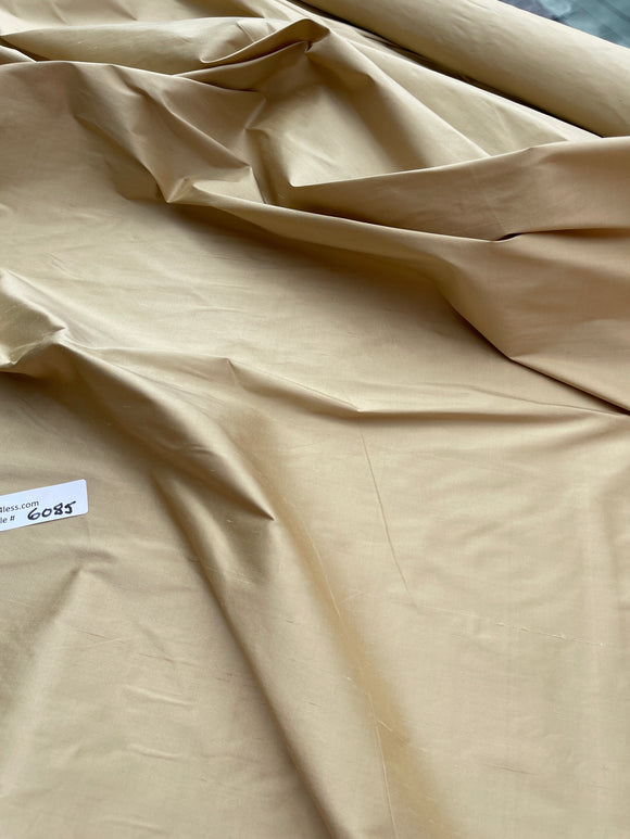 Fabulous Quality Silk Shantung - BEIGE!!!