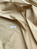 Fabulous Quality Silk Shantung - BEIGE!!!