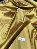 Fabulous Quality Silk Iridescent Shantung - DAISY!!!