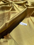 Fabulous Quality Silk Iridescent Shantung - DAISY!!!