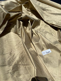 Fabulous Quality Silk Iridescent Shantung - SUGAR PINE!!!