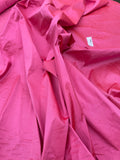 Fabulous Quality Silk Iridescent Shantung - SHERBET!!!