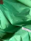 Fabulous Quality Silk Iridescent Shantung - GRASS!!!