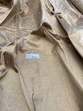 Fabulous Quality Heavy Silk Shantung 4Ply - REGAL GOLD!!!