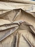 Fabulous Quality Heavy Silk Shantung 4Ply - REGAL GOLD!!!