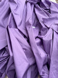 Fabulous Quality Iridescent Silk Taffeta - Lilac!!!