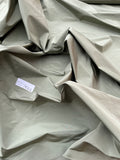 Fabulous Quality Silk Taffeta - SMOKEY OLIVE!!!