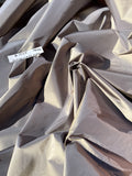 Fabulous Quality Iridescent Silk Taffeta  - SEATTLE HAZE!!!