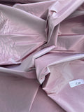 Fabulous Quality Iridescent Silk Taffeta  - DUSKY HYACINTH!!!