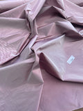 Fabulous Quality Iridescent Silk Taffeta  - DUSKY HYACINTH!!!