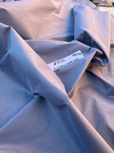 Fabulous Quality Iridescent Silk Taffeta  - GRAY TWILIGHT!!!