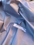 Fabulous Quality Iridescent Silk Taffeta  - GRAY TWILIGHT!!!