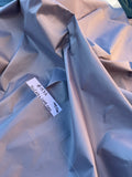 Fabulous Quality Iridescent Silk Taffeta  - GRAY TWILIGHT!!!