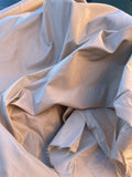 Fabulous Quality Silk Taffeta  - SMOKED OYSTER!!!