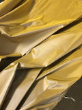 Fabulous Quality Iridescent Silk Taffeta  - CHESTNUT BEACH!!!