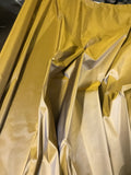 Fabulous Quality Iridescent Silk Taffeta  - CHESTNUT BEACH!!!