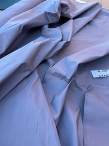 Fabulous Quality Iridescent Silk Taffeta  - EVENING LILAC!!!