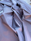 Fabulous Quality Iridescent Silk Taffeta  - EVENING LILAC!!!