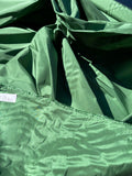 Fabulous Quality Silk Taffeta  - CAPITAL GREEN!!!