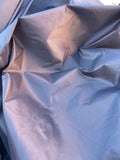 Fabulous Quality Iridescent Silk Taffeta  - CADET GRAY!!!