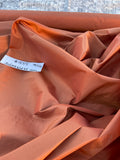 Fabulous Quality Silk Taffeta Iridescent - CINNAMON CAKE!!!