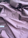 Fabulous Quality, Silk Taffeta Iridescent - WILD PLUM!!!