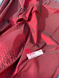 Fabulous Quality Iridescent Silk Taffeta - SHERRY!!!